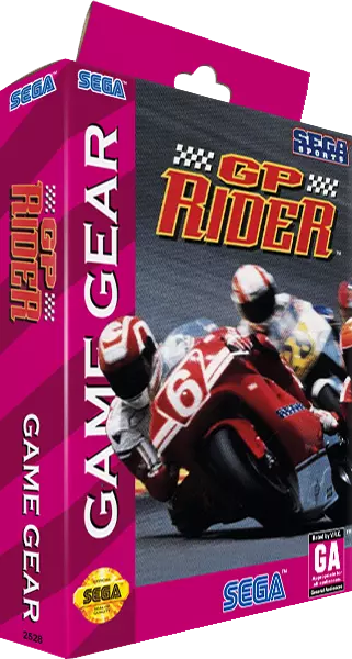 jeu GP Rider